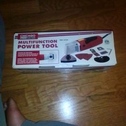 Multifunction Power Tool 
