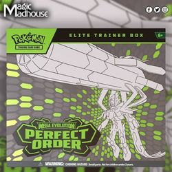 Perfect Order ETB and Bundles
