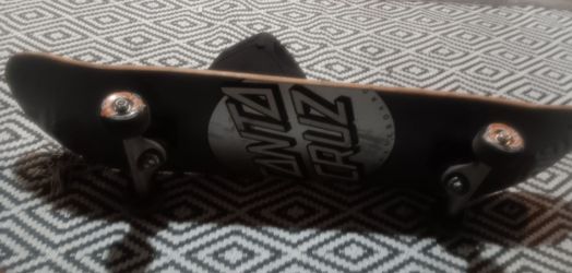 Santa Cruz skate bord