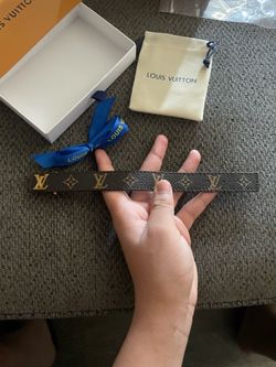 Lv bracelet