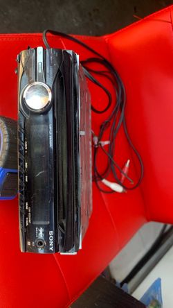 Sony Stereo No Bluetooth