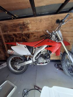 Crf 450r