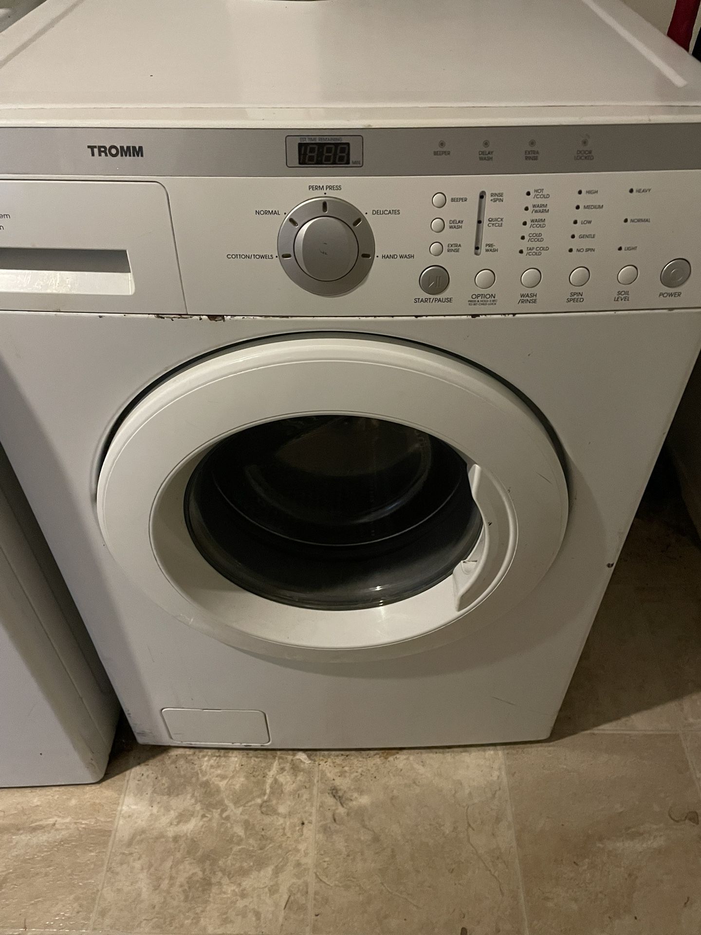 Lg Washer And Dryer