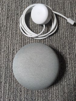 Google home mini