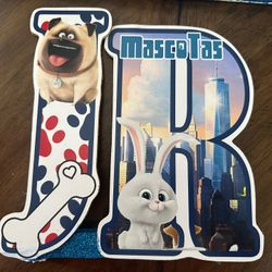 The Secret Life Of pets 