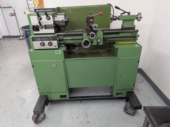 EMCO Maximat Super 11 Metal Lathe