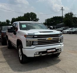 2022 Chevrolet Silverado 2500 HD