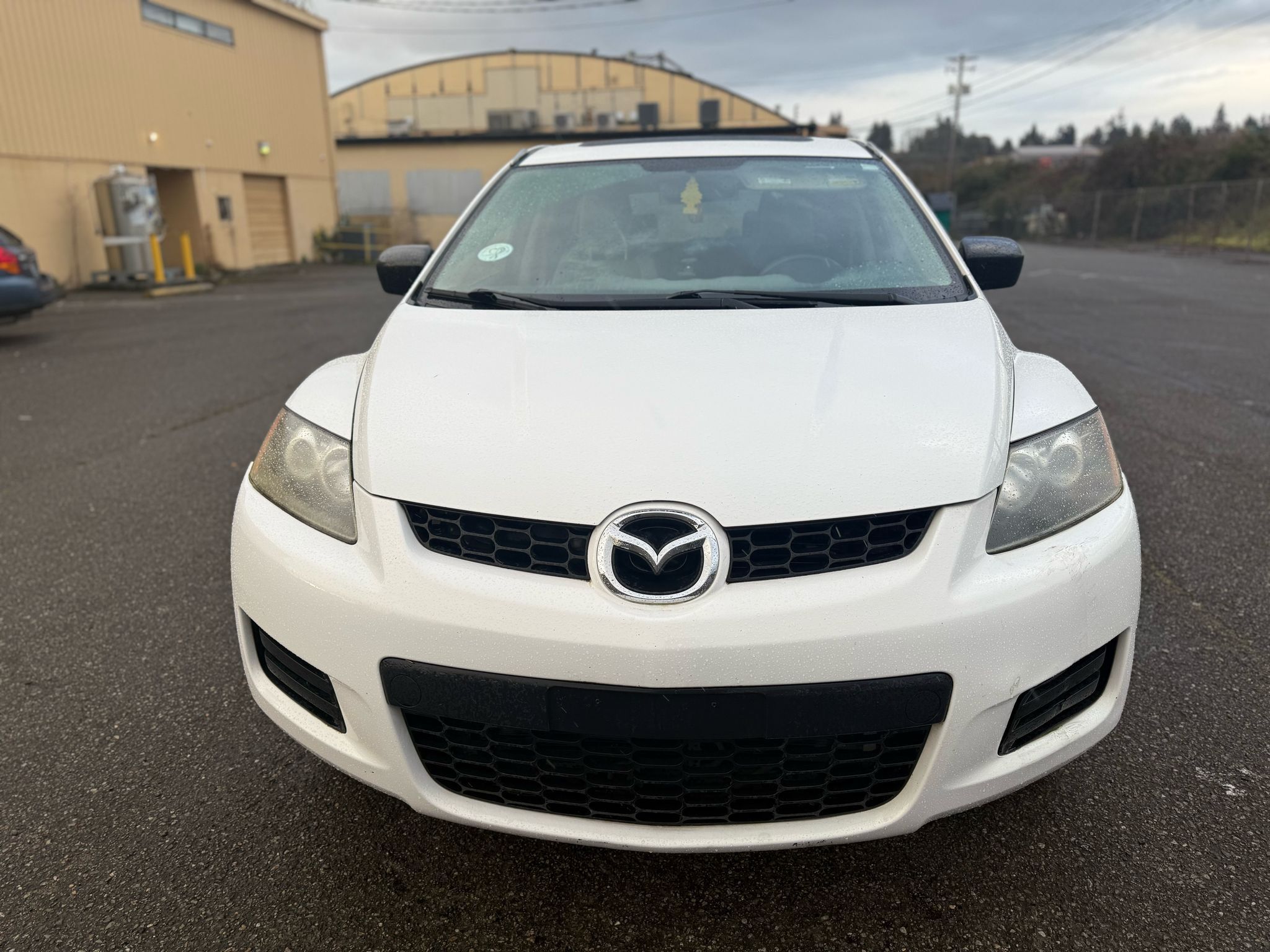 2007 Mazda Cx-7