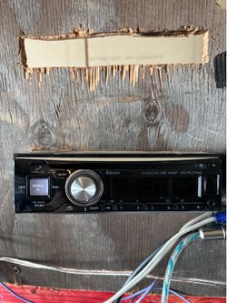 Alpine stereo