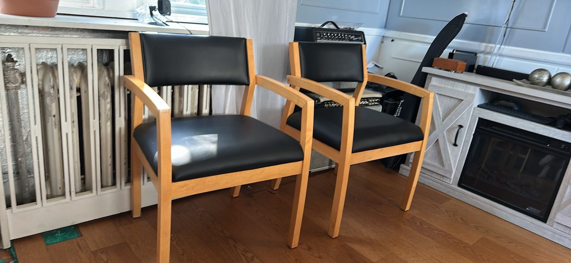 Office Reception Chairs