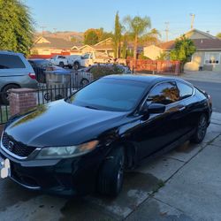 2013 Honda Accord