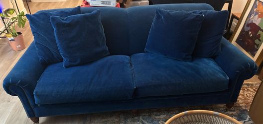 Royal Blue Majesty