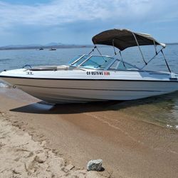 1991 Mariah MX 19 Ft