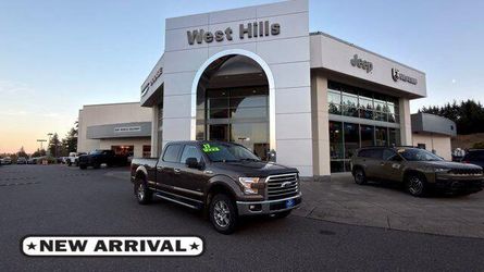 2017 Ford F-150