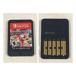 Mario Kart 8 - Deluxe Nintendo Switch Cartridge Only