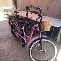 Electric Bike