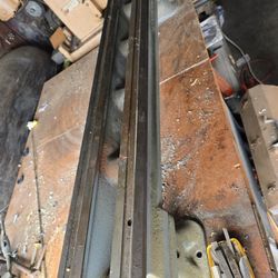 South Bend Lathe Short Bed