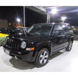 2016 Jeep Patriot High Altitude Edition Sport Utility 4D