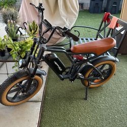 E-bike