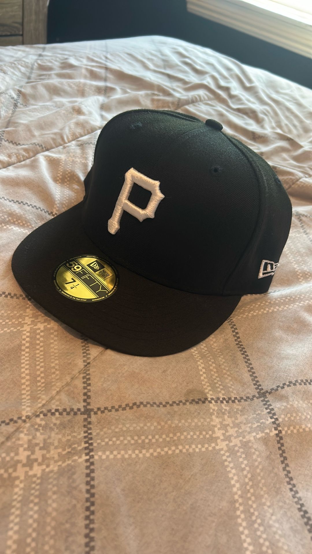 PITTSBURGH PIRATES MLB HAT 