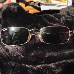 Rayban Unisex Sunglasses - RB3717