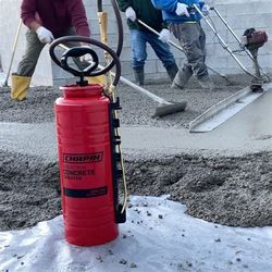 Chapin 3.5 gal. Tri-Poxy Industrial Concrete Sprayer