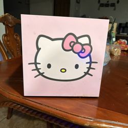 Hello Kitty Mini/Skincare Fridge