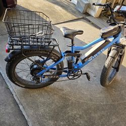 Wired Ebike 