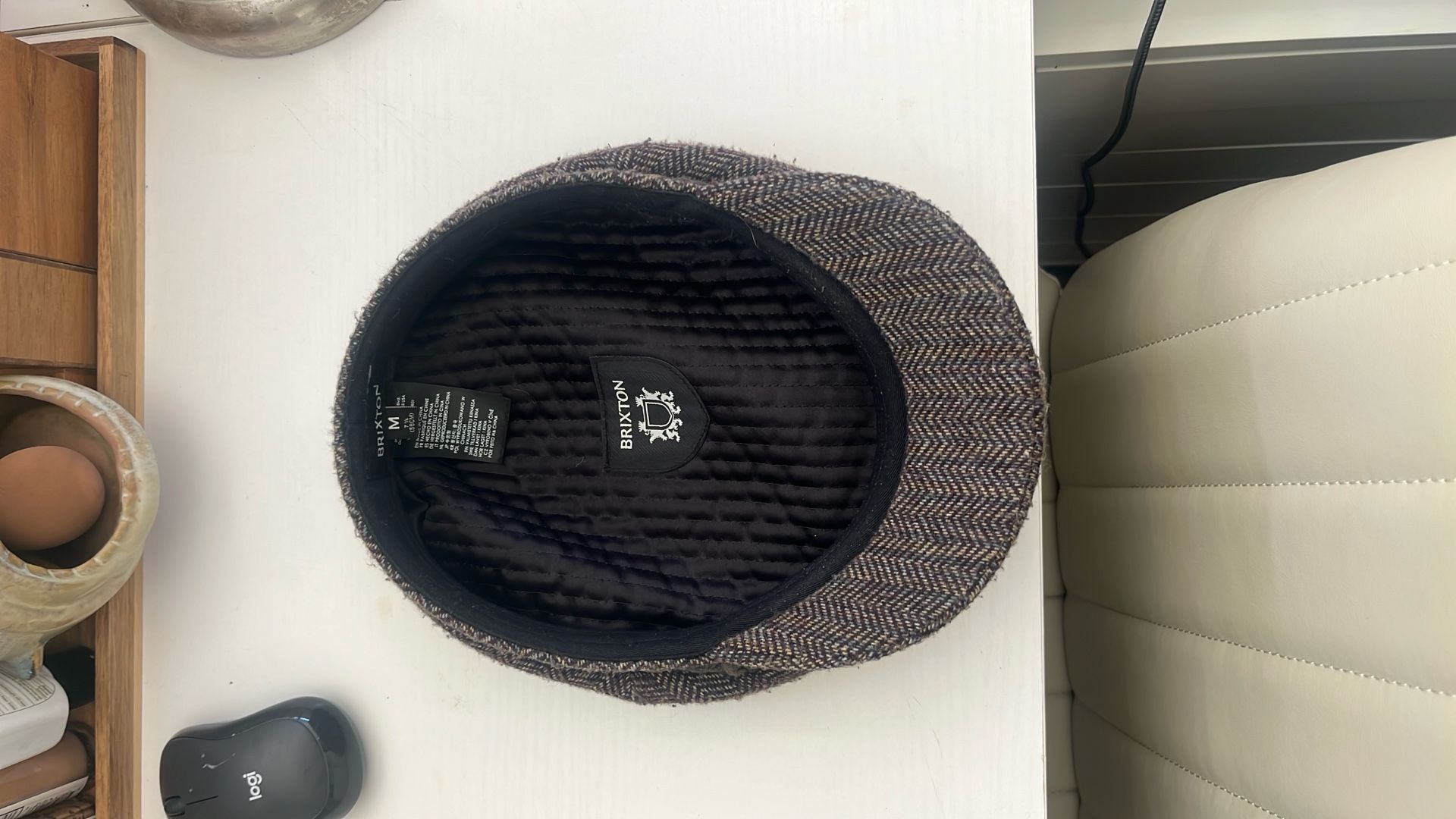 Brixton Fisherman Cap