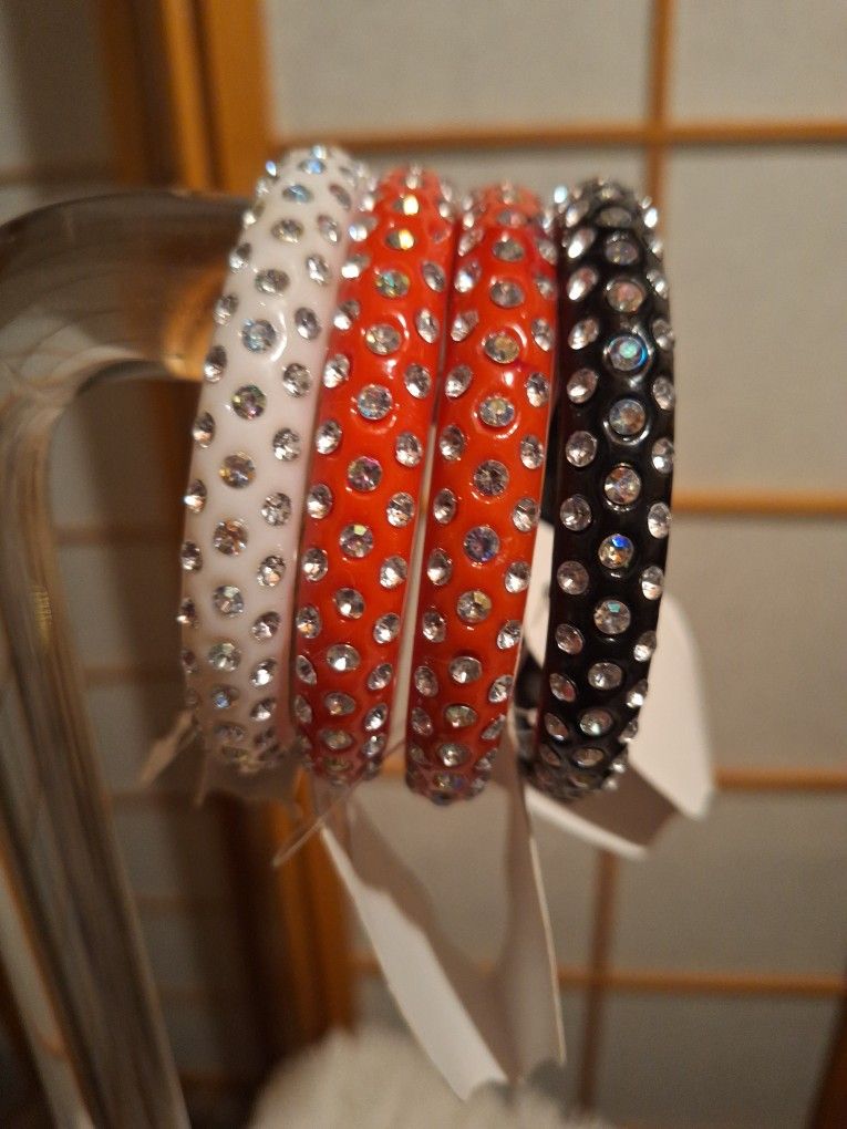 Sets Of Four Bracelets