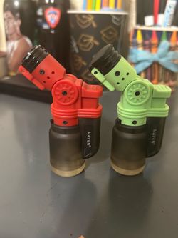 Maven Mini Torch Lighters (2pk)