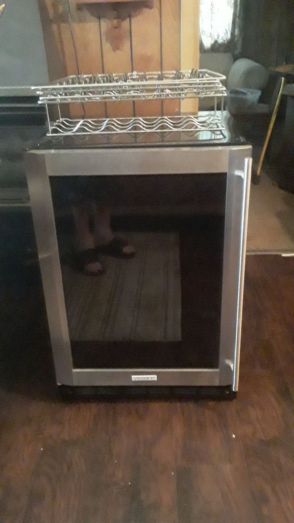 Vissani wine cooler modelMCWC50DST for Sale in Jacksonville, FL OfferUp