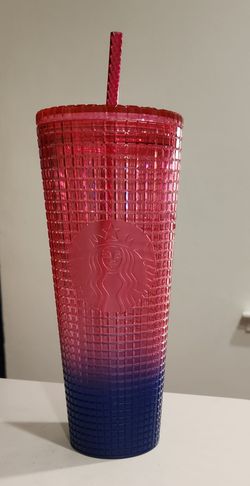 Starbucks tumblers