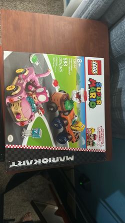 Lego súper Mario piranha plant power - up pursuit(72044)