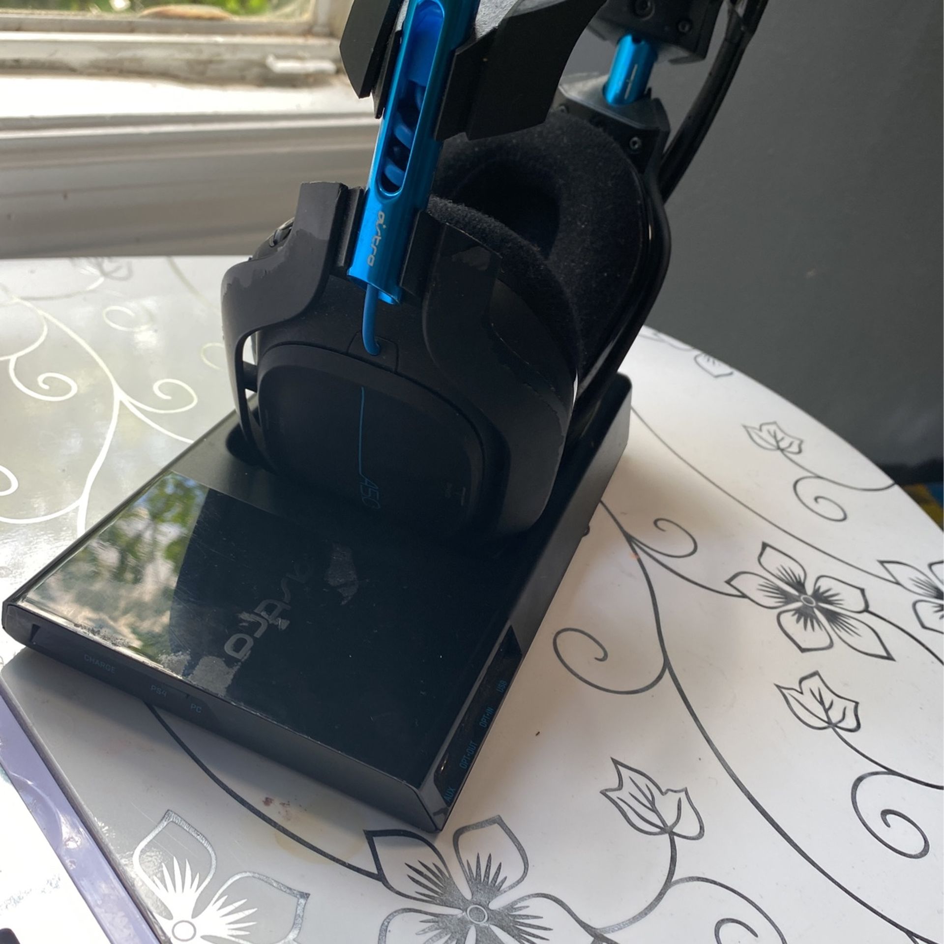 Astro A50 Wireless Headset