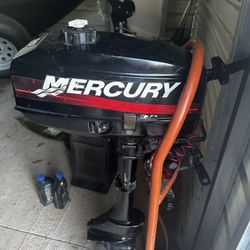 Boat Engine 