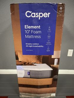 The Casper Element Mattress - Queen