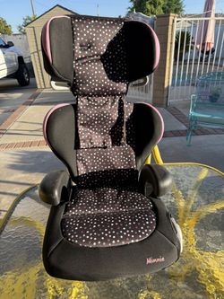 Minnie Car Seat