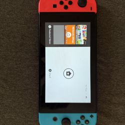 Nintendo Switch 