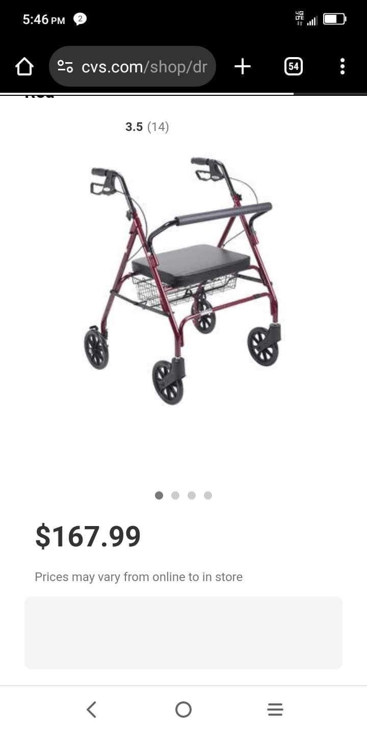 Golite Drive Walker