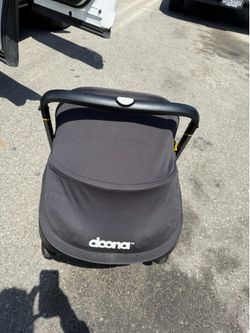 Doona stroller