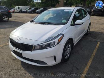2018 Kia Forte