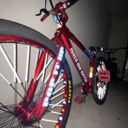 Torch Red Ripper