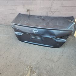 2019  2021 2022 2023 2024  2025 Nissan Altima Trunk Lid  part