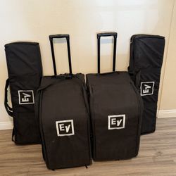 EV Evolve 50 speakers System