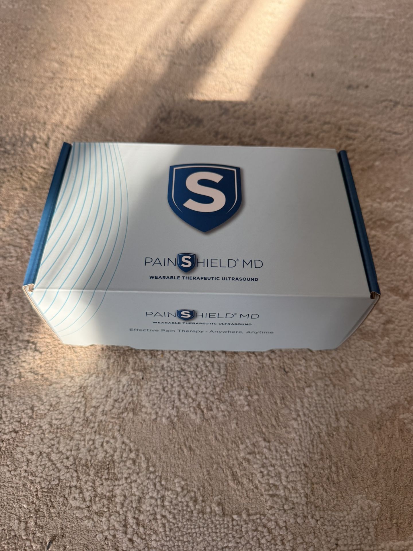 PainShield MD – Wearable Therapeutic Ultrasound (Brand New)