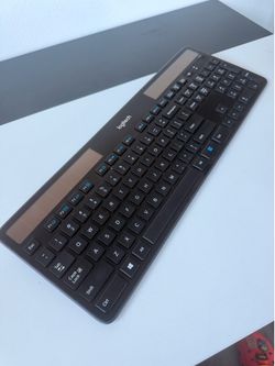 Logitech Wireless Keyboard