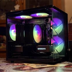 BEAST 4K Ready Gaming PC! / i5 13600K / RTX 3080 / 32GB RAM / 1TB Storage