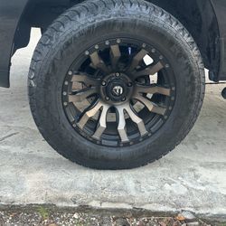 Ram 1500 Rims