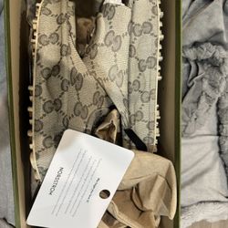 Gucci Slide GG Men’s Authentic 